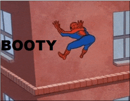spider man GIF