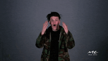 Whats Happening Wtf GIF by Music Choice