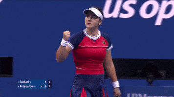 Lets Go Sport GIF by Tennis Channel