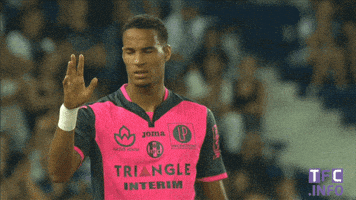 ligue 1 waiting GIF by Toulouse Football Club