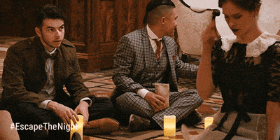 Shane Dawson Mystery GIF by YouTube Originals