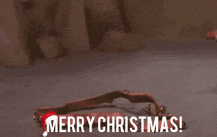 Merry Christmas GIF