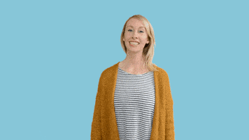 girl ok GIF by shapefruit