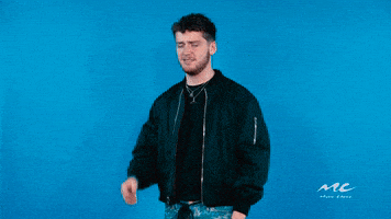 confused i don't know GIF by Music Choice