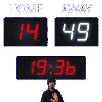 14 Home Sticker