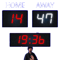 14 Home Sticker