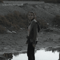 Girl Waiting GIF by La Guarimba Film Festival