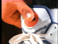 Reebok Pumps GIF by jOnNy'S wOrLd