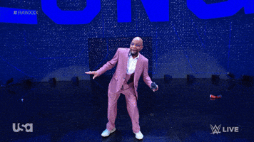 Wwe Wrestling GIF by USA Network