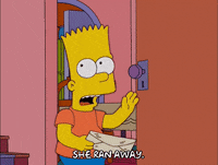 bart simpson episode 10 GIF