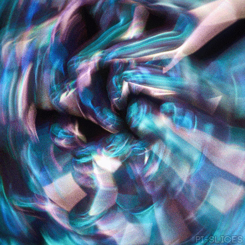 Art Touching GIF by Pi-Slices