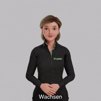 Avatar Gebärdensprache GIF by Sign Time - SiMAX