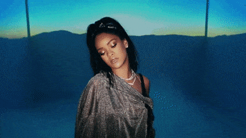 Music Video GIF by Rihanna