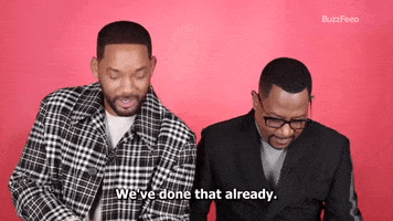 Will Smith GIF by BuzzFeed