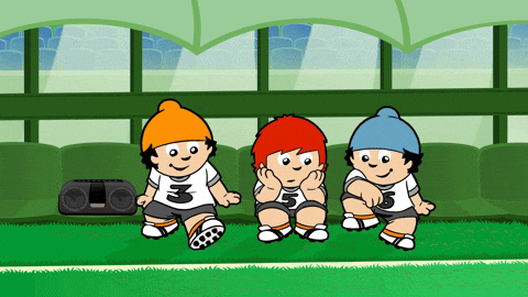 Bank Trainer GIF by ZDF