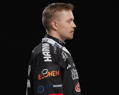 Hockey Liiga GIF by JYP