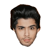 zayn malik STICKER by imoji