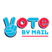 Joe Biden Vote Sticker by MoveOn