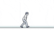 Bathroom Emergency GIF