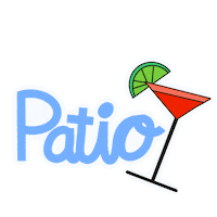 Good Vibes Pink Sticker