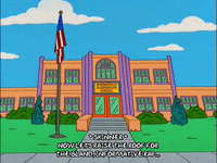 the simpsons episode 3 GIF