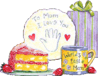 mothers day pictures STICKER
