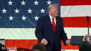 Donald J Trump Dance GIF