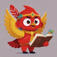 Confidence Practice GIF by The Cardinal Virtue