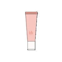 Makeup Skincare Sticker by blk cosmetics