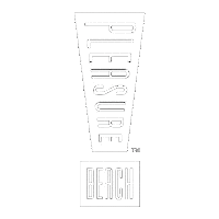 Logo Sticker by Blackpool Pleasure Beach
