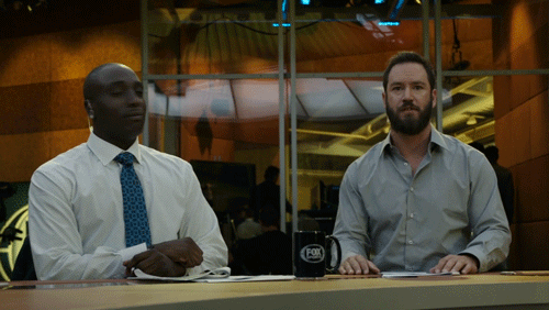 baseball GIF by Pitch on FOX