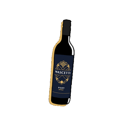Wine Bali Sticker by Sababay Winery