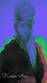 Creature Alligator GIF by Kwiin Ava