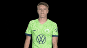 Bundesliga Hello GIF by VfL Wolfsburg