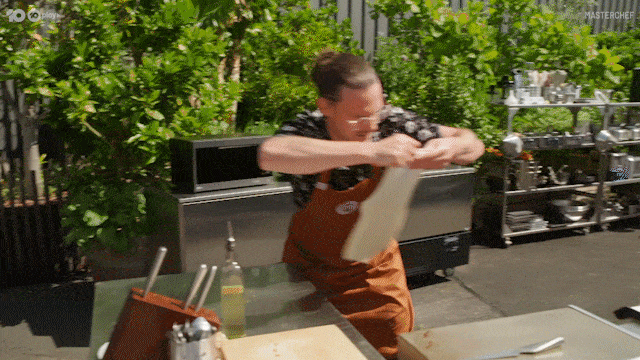 Australia GIF by MasterChefAU