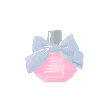 Pink Sparkles Sticker by Azzaro Official