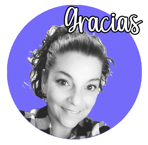Thanks Gracias Sticker by nelystarot