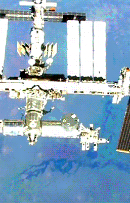 space station world GIF by Josh Rigling