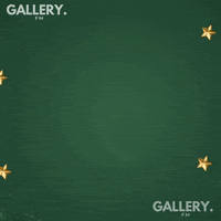 Fun Christmas GIF by Gallery.fm