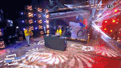 touche pas a mon poste walk GIF by C8