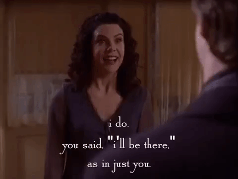 season 2 netflix GIF by Gilmore Girls 