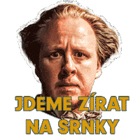 Komedie Sticker by falconfilmovenovinky