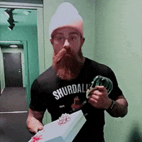 TheBeardStruggle brand beard viking tbs GIF