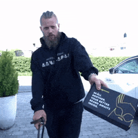 TheBeardStruggle brand beard viking tbs GIF