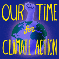 Climate Change Earth GIF by Creative Courage