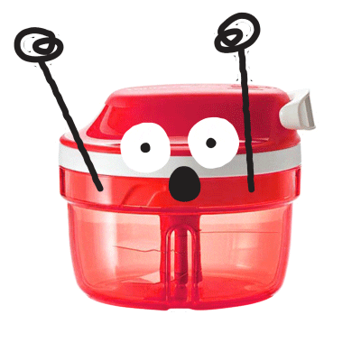 Football Celebrating Sticker by Tupperware Global Services