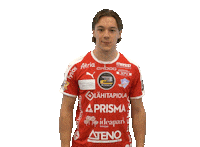 Floorball Salibandy Sticker by F-liiga