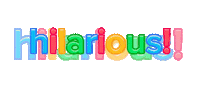 Fun Character Sticker