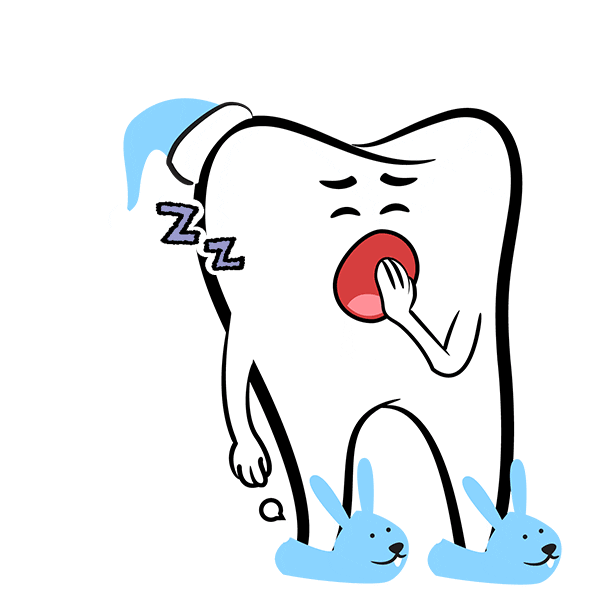 tired brazil Sticker by Dental Online