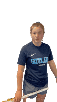 Scotlax Sticker by Womens Scotland Lacrosse